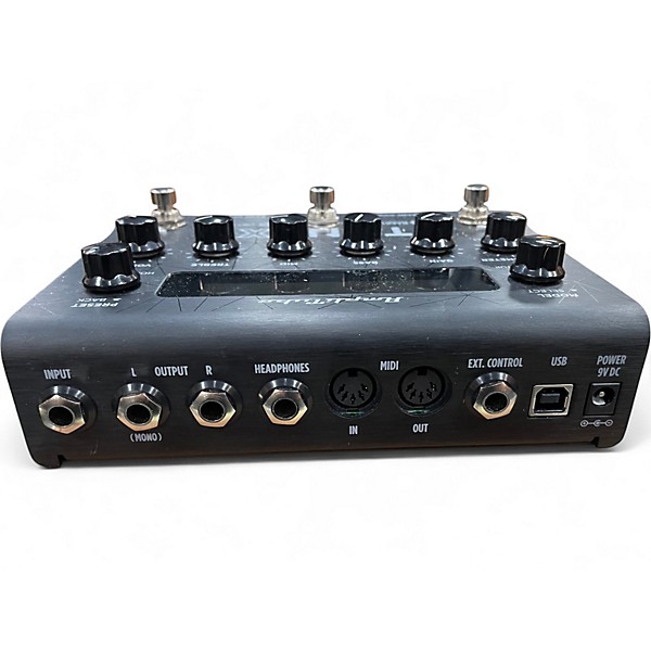 Used IK Multimedia ToneX Effect Processor