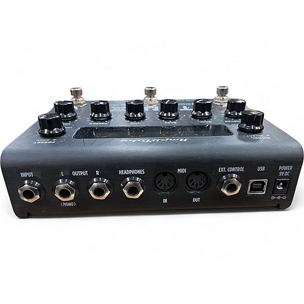 Used IK Multimedia ToneX Effect Processor
