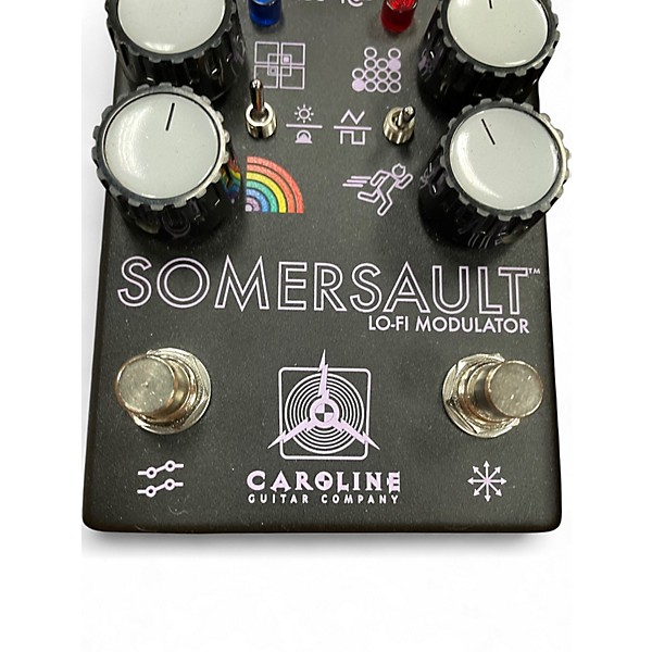 ギター Caroline Guitar Company SOMERSAULT Caroline Guitar Company Somersault Lo-Fi Modulator – United