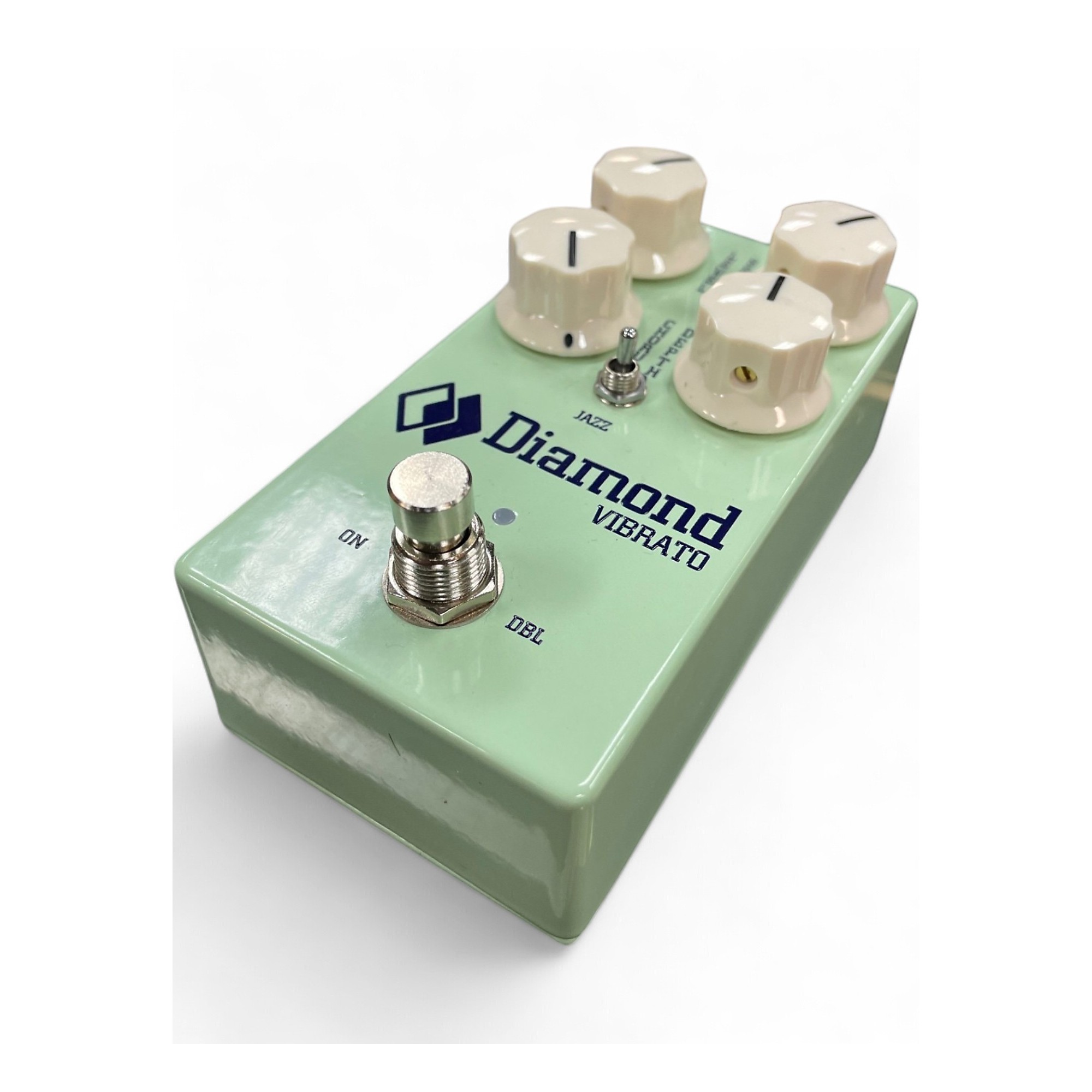 ギター Diamond Pedals Vibrato Diamond Vibrato – Diamond Pedals