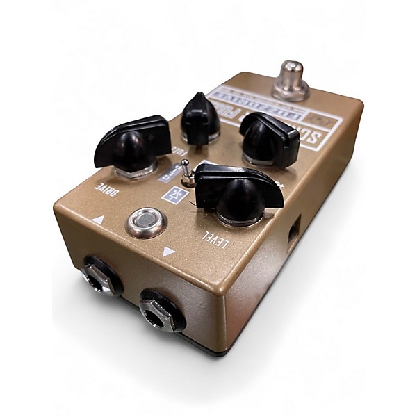 Used Cusack Screamer Fuzz Bass Effect Pedal