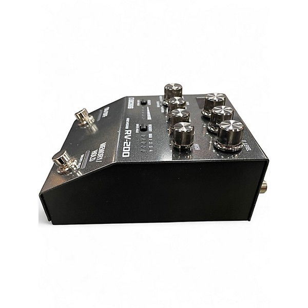 Used BOSS RV-200 Effect Pedal