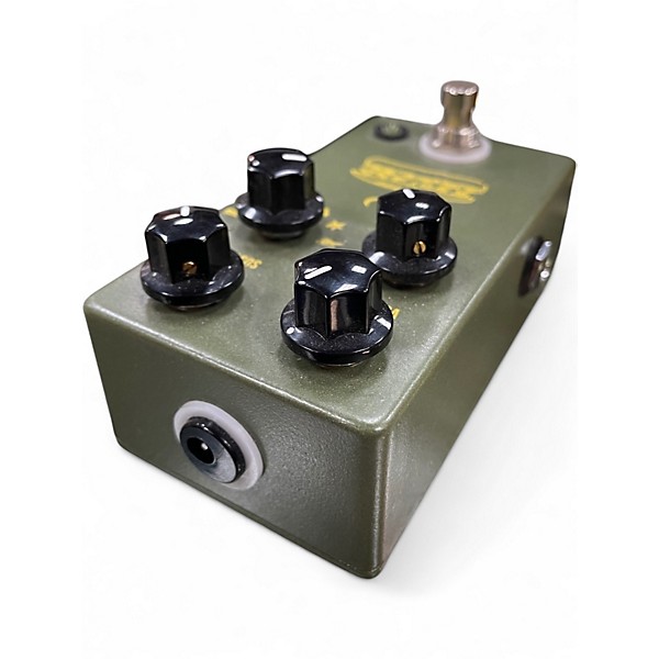 Used JHS MUFFULETTA Effect Pedal