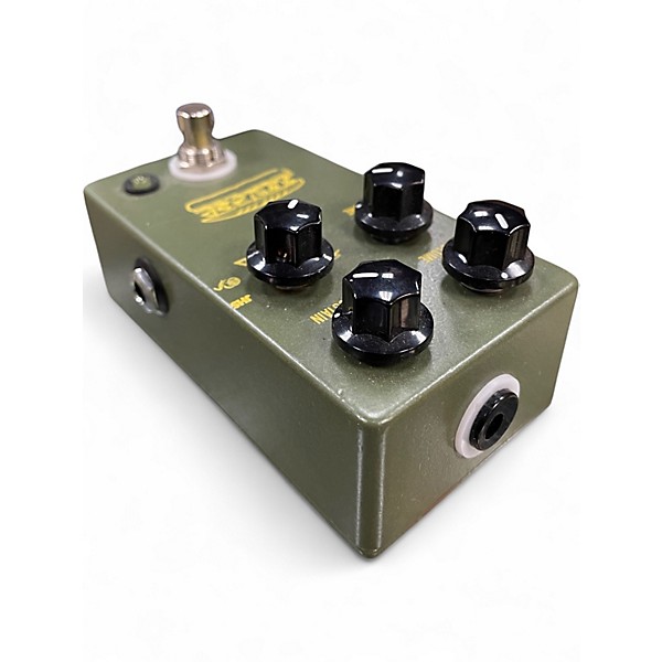 Used JHS MUFFULETTA Effect Pedal