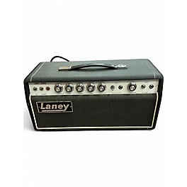 Vintage 1969 Laney SUPER GROUP Tube Guitar Amp Head