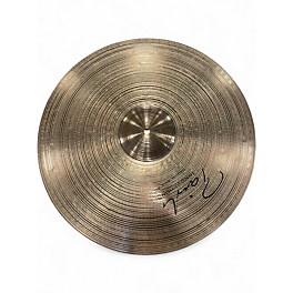 Used Paiste 20in Medium Ride Cymbal
