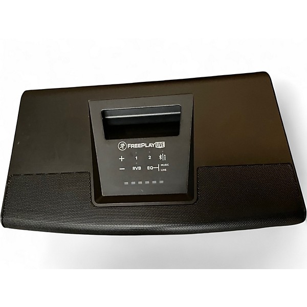 Used Mackie FREEPLAY LIVE Powered Speaker