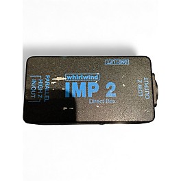 Used Whirlwind Imp 2 Direct Box