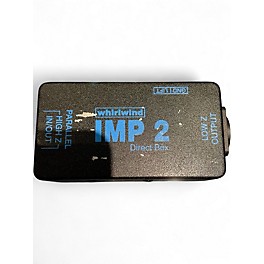Used Whirlwind Imp 2 Direct Box