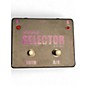 Used Whirlwind Selector AB Box Pedal thumbnail
