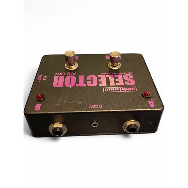 ギター whirlwind SELECTOR A/B Box Whirlwind Selector A/B Box | Northeast Music Center