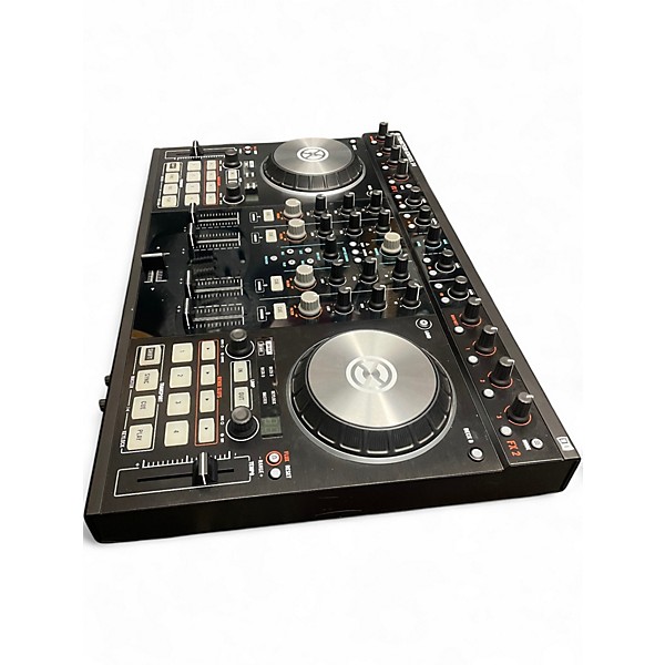 TRAKTOR KONTROL S4 DJコントローラー 4チャンネル UDG Native Instruments Traktor Kontrol S4 DJ controller -- NOT