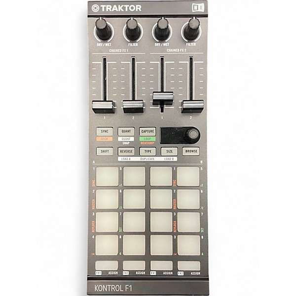 Used Native Instruments KONTROL F1 | Guitar Center