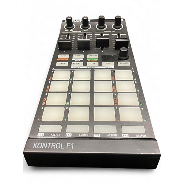 Used Native Instruments KONTROL F1 | Guitar Center