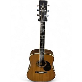Used Alvarez 5056 Natural Acoustic Guitar