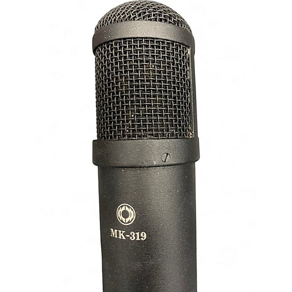 Used Oktava MK319 Condenser Microphone | Guitar Center