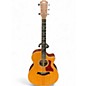 Used Taylor 814CE Natural Acoustic Electric Guitar thumbnail