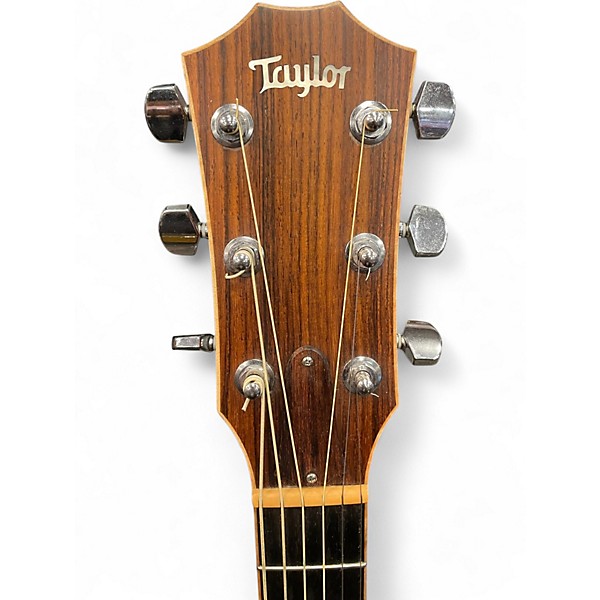 Used Taylor 814CE Natural Acoustic Electric Guitar