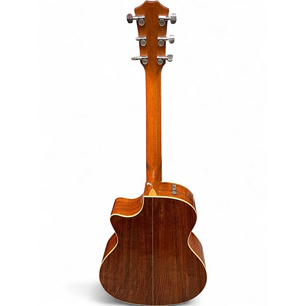 Used Taylor 814CE Natural Acoustic Electric Guitar