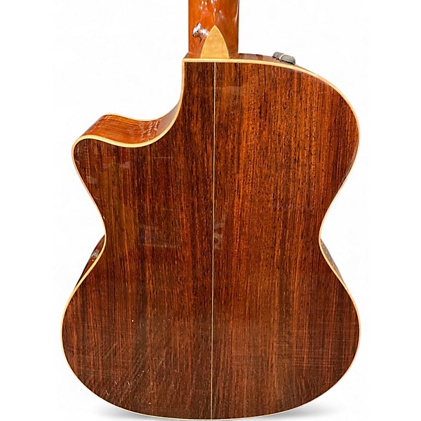 Used Taylor 814CE Natural Acoustic Electric Guitar