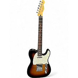 Used Fender Player Plus Telecaster Sunburst Solid Body Electric Guitar