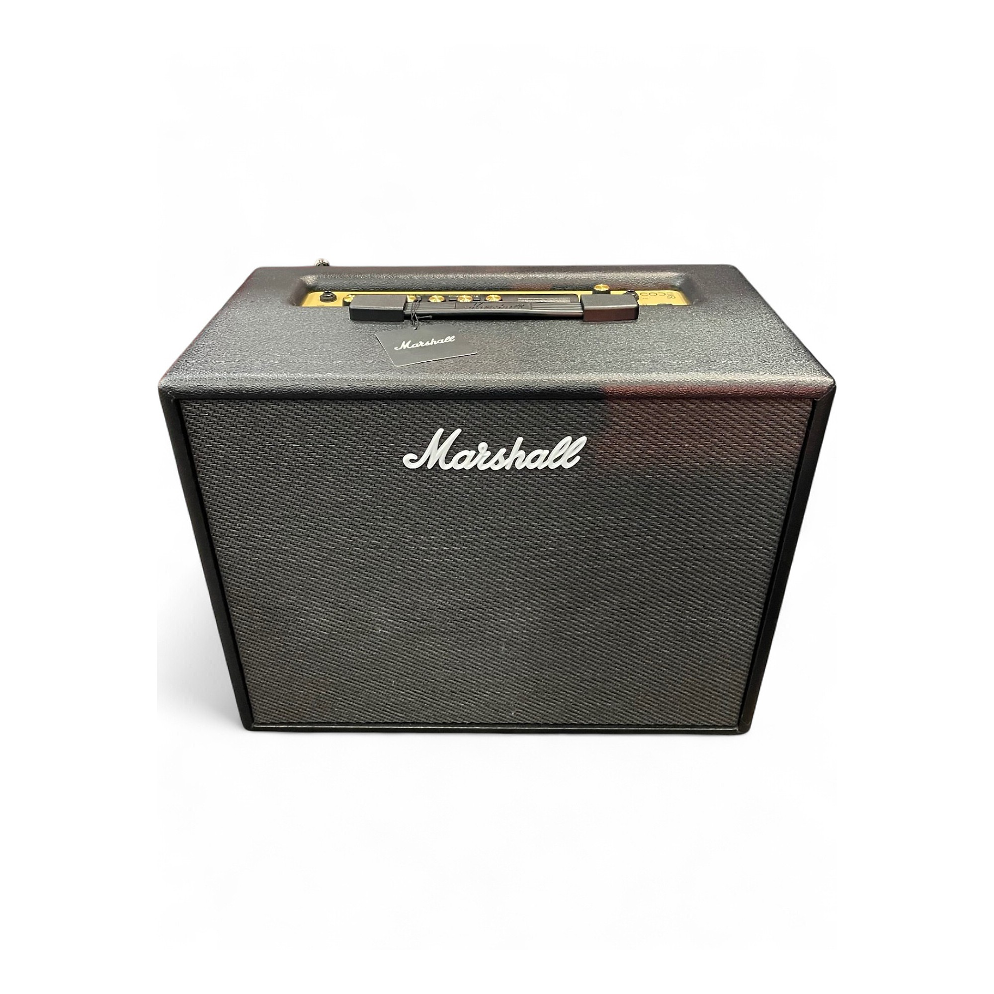 Marshall CODE 50W アンプ Used Marshall CODE 50W 1x12 Guitar Combo Amp | Guitar Center