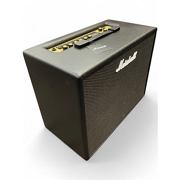 Used Marshall CODE 50W 1x12 Guitar Combo Amp | Guitar Center