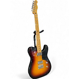 Used Fender Cabronita Telecaster 3 Color Sunburst Solid Body Electric Guitar