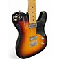 Used Fender Cabronita Telecaster 3 Color Sunburst Solid Body Electric Guitar