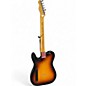 Used Fender Cabronita Telecaster 3 Color Sunburst Solid Body Electric Guitar