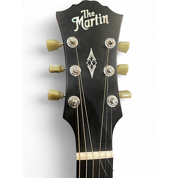 Used Martin CEO 8.2 Tobacco Sunburst Acoustic Guitar