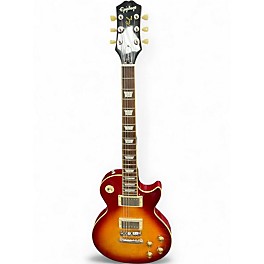 Used Epiphone LES PAUL STANDARD 60'S 2 Color Sunburst Solid Body Electric Guitar