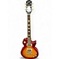 Used Epiphone LES PAUL STANDARD 60'S 2 Color Sunburst Solid Body Electric Guitar thumbnail
