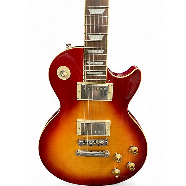 Used Epiphone LES PAUL STANDARD 60'S 2 Color Sunburst Solid Body Electric Guitar