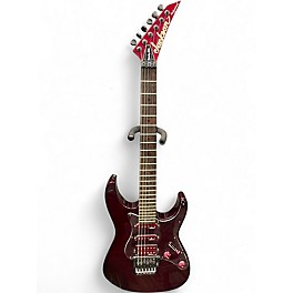 Used Jackson DINKY STD PROFESSIONAL RED Solid Body Electric Guitar