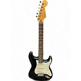 Used 2024 Fender PLAYER STRATOCASTER 2 BRITISH RACING GREEN Solid Body Electric Guitar
