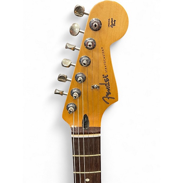 Used 2024 Fender PLAYER STRATOCASTER 2 BRITISH RACING GREEN Solid Body Electric Guitar