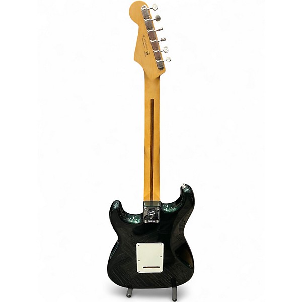 Used 2024 Fender PLAYER STRATOCASTER 2 BRITISH RACING GREEN Solid Body Electric Guitar