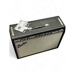 Used Fender 1968 Custom Deluxe Reverb 22W 1x12 Tube Guitar Combo Amp