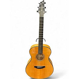 Used Breedlove MYRTLEWOOD OREGON CONCERT NATURAL Acoustic Electric Guitar