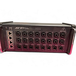 Used Behringer SD16 Digital Mixer