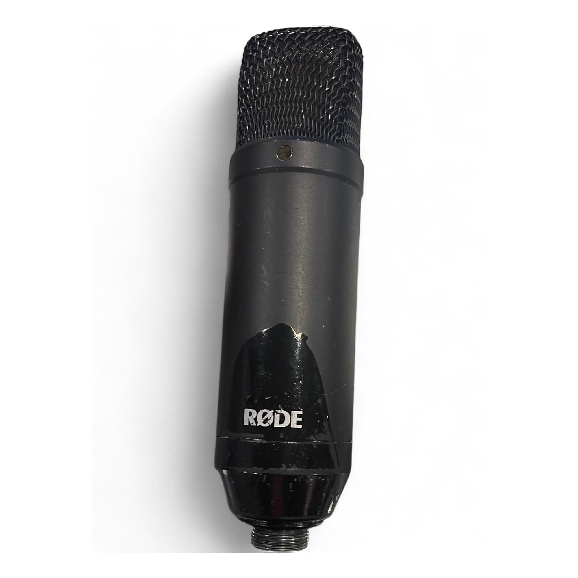 【ほぼ未使用品】　ROAD NT1-A Used RODE NT1 Condenser Microphone | Guitar Center