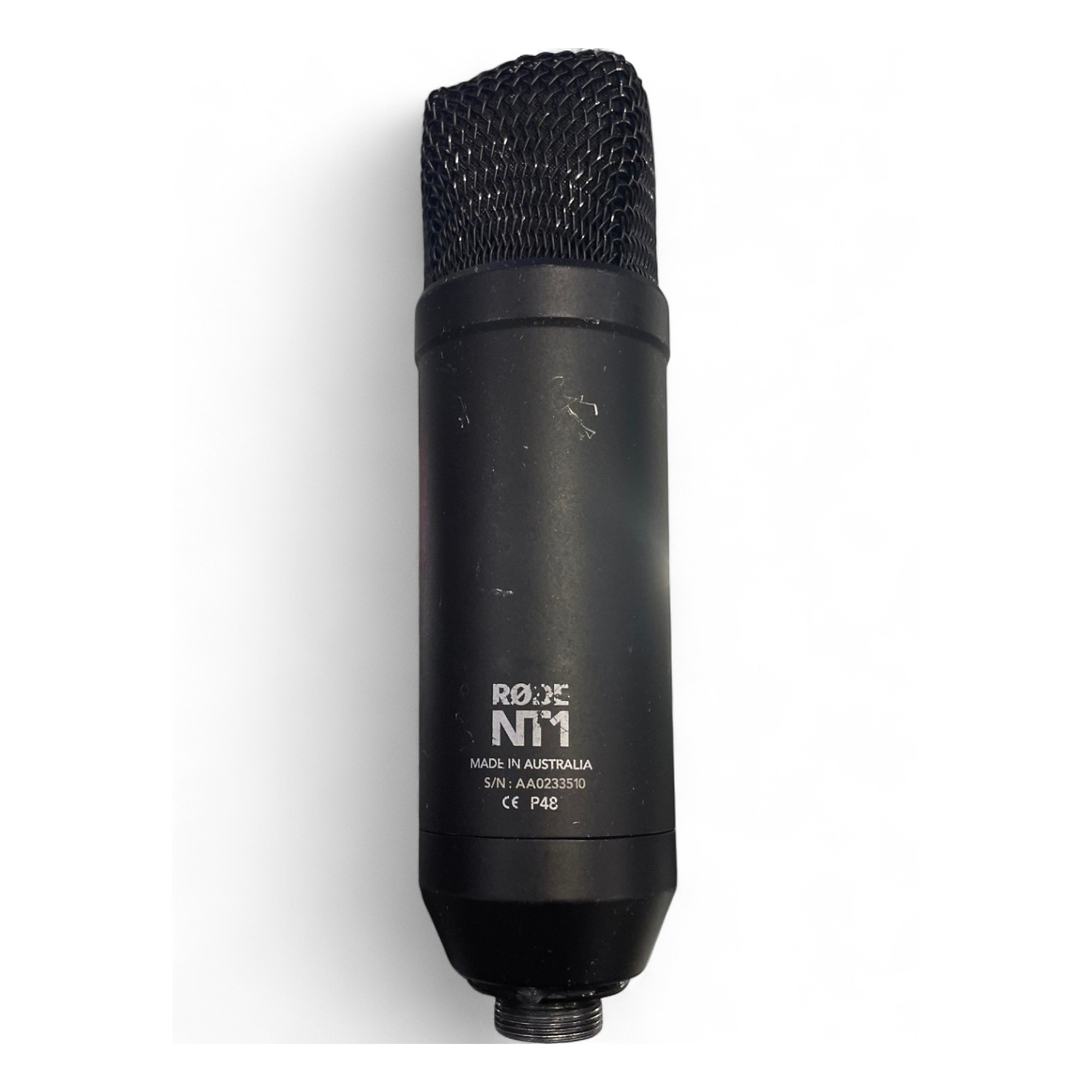 Rode NT1-A ジャンク Used RODE NT1 Condenser Microphone | Guitar Center