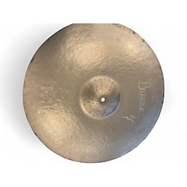 Used MEINL 20in Byzance Vintage Sand Ride Cymbal