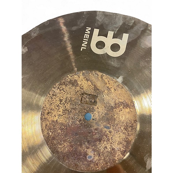 Used MEINL 20in Byzance Vintage Sand Ride Cymbal