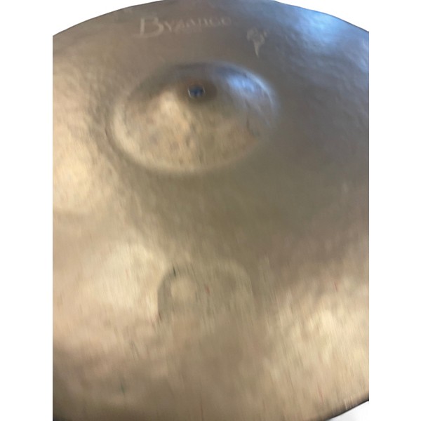 Used MEINL 20in Byzance Vintage Sand Ride Cymbal