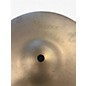 Used MEINL 10in BYZANCE VINTAGE SPLASH Cymbal thumbnail