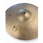 Used MEINL 10in BYZANCE VINTAGE SPLASH Cymbal