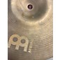 Used MEINL 10in BYZANCE VINTAGE SPLASH Cymbal