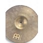 Used MEINL 10in BYZANCE VINTAGE SPLASH Cymbal